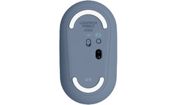 Logitech Pebble M350 Blueberry