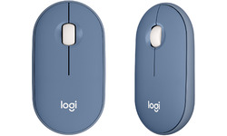 Logitech Pebble M350 Blueberry
