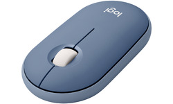 Logitech Pebble M350 Blueberry
