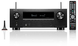 Denon AVR-X 2800H Black