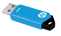 HP v150w 16GB Black/Blue