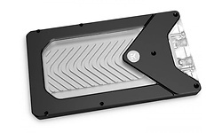 EK Waterblocks EK-Quantum Vector FE RTX 3090 D-RGB Active Backplate Black SE