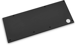 EK Waterblocks EK-Classic GPU Backplate RX 6800/6900 Black