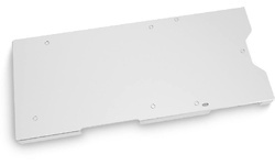 EK Waterblocks EK QuanVec² Trio RTX80/90 Backplate Silver