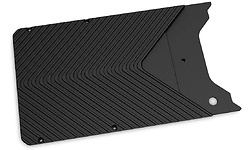 EK Waterblocks EK QuanVec FE RTX 3090 Ti Backplate Black