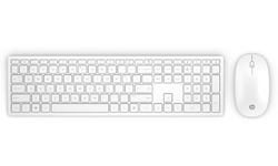 HP Pavilion 800 White