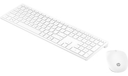 HP Pavilion 800 White