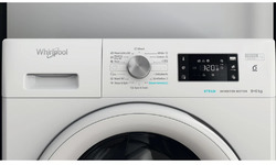 Whirlpool FFWDB 964369 WV EE