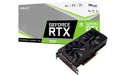 PNY GeForce RTX 3050 Verto 8GB