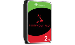 Seagate IronWolf Pro NAS Enterprise 2TB