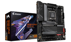 Gigabyte B650 Aorus Elite AX