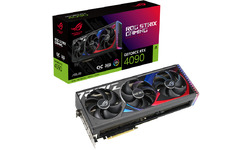 Asus RoG Strix GeForce RTX 4090 OC Edition 24GB