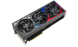 Asus RoG Strix GeForce RTX 4090 OC Edition 24GB