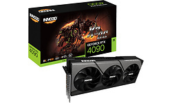 Inno3D GeForce RTX 4090 X3 OC 24GB