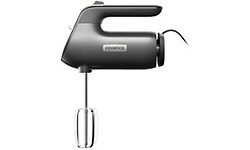 Kenwood Quickmix+ Handmixer HMP50.000BK