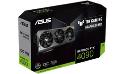 Asus TUF Gaming GeForce RTX 4090 OC Edition 24GB