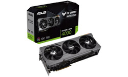 Asus TUF Gaming GeForce RTX 4090 OC Edition 24GB