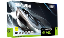 Zotac GeForce RTX 4090 Trinity 24GB