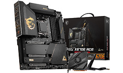 MSI X670E Ace