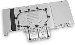 EK Waterblocks EK-Quantum Vector Trinity RTX 3080/3090 Active Backplate D-RGB Plexi
