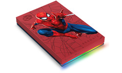 Seagate FireCuda Marvel Spider-Man SE 2TB