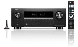 Denon AVC-X3800H Black