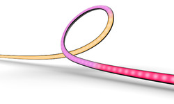 Philips Hue Gradient Lightstrip White And Color + Bridge (929003498602)
