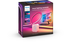 Philips Hue Gradient Lightstrip White And Color + Bridge (929003498602)