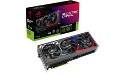 Asus RoG Strix GeForce RTX 4090 24GB