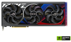Asus RoG Strix GeForce RTX 4090 24GB