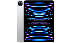 Apple iPad Pro 2022 11" WiFi 128GB Silver