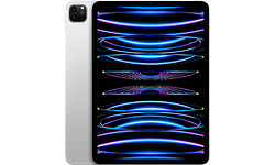 Apple iPad Pro 2022 11" WiFi + Cellular 128GB Silver