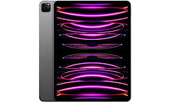 Apple iPad Pro 2022 12.9" WiFi + Cellular 512GB Space Grey