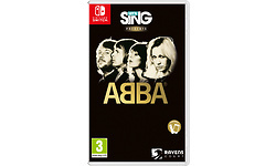 Let's Sing ABBA + 1 Microphone (Nintendo Switch)