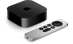 Apple TV 4K 2022 64GB Black