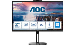 AOC Q27V5CW/BK