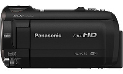 Panasonic HC-V785 Black