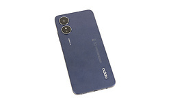 OPPO A17 64GB Midnight Black