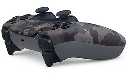 Sony Playstation 5 DualSense Controller Grey Camo