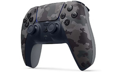 Sony Playstation 5 DualSense Controller Grey Camo