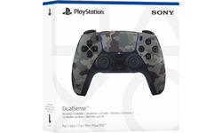 Sony Playstation 5 DualSense Controller Grey Camo