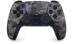 Sony Playstation 5 DualSense Controller Grey Camo