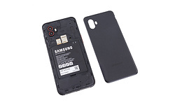 Samsung Galaxy Xcover6 Pro Enterprise Edition 128GB Black