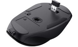 Trust Fyda Wireless Black (24727)