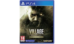 Resident Evil Village Gold Edition (PlayStation 4)