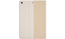 Gecko Covers / Apple iPad 2022 hoes 10.9 " Easy-Click 2.0 Cover Sand