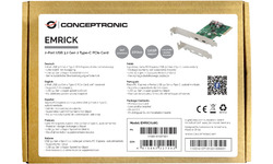Conceptronic EMRICK08G