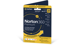 Symantec LifeLock Norton 360 Premium 1-year