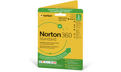 Symantec LifeLock Norton 360 Standard 1-year (NL, 21426458)