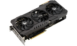 Asus TUF Gaming RTX 3060 Ti OC Edition 8GB GDDR6X